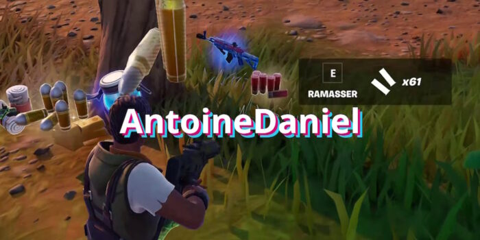 exemple d'alerte avec une animation en css