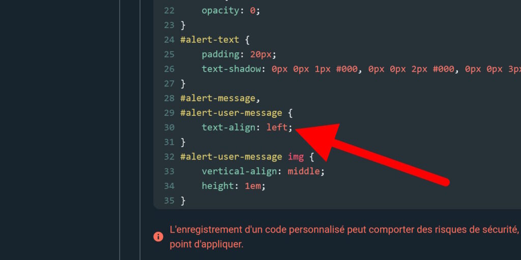 Comment Personnaliser les Alertes de Stream avec du CSS