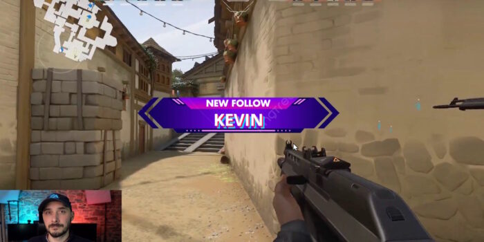 streamlabs alertes première animation résultat sur obs