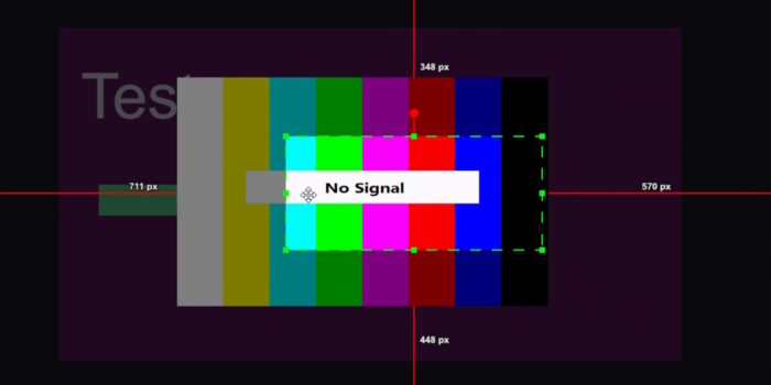 obs futur système de cropping rognage