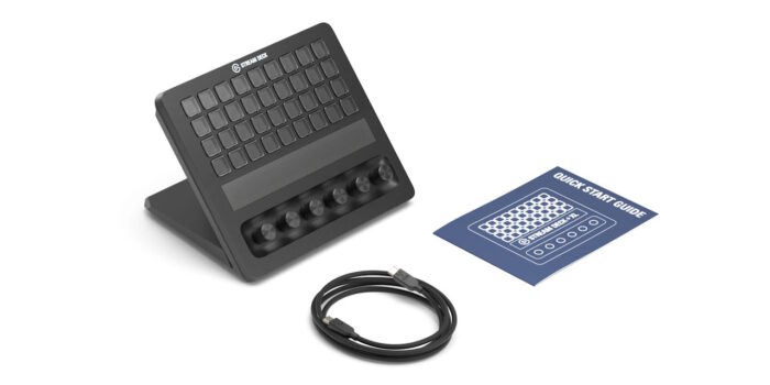 Stream Deck + XL Contenu de la Boîte